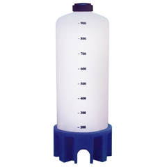 Tanque 900 litros - Hospitalar